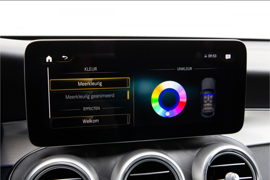 Mercedes-Benz GLC Coupé 300 4MATIC Premium AMG Digital Cockpit, Burmester, Leder, Distronic, Memory Facelift