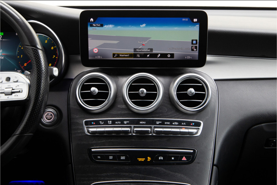 Mercedes-Benz GLC Coupé 300 4MATIC Premium AMG Digital Cockpit, Burmester, Leder, Distronic, Memory Facelift