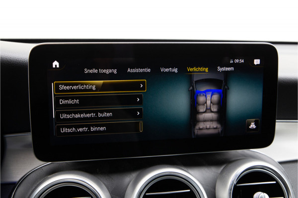 Mercedes-Benz GLC Coupé 300 4MATIC Premium AMG Digital Cockpit, Burmester, Leder, Distronic, Memory Facelift