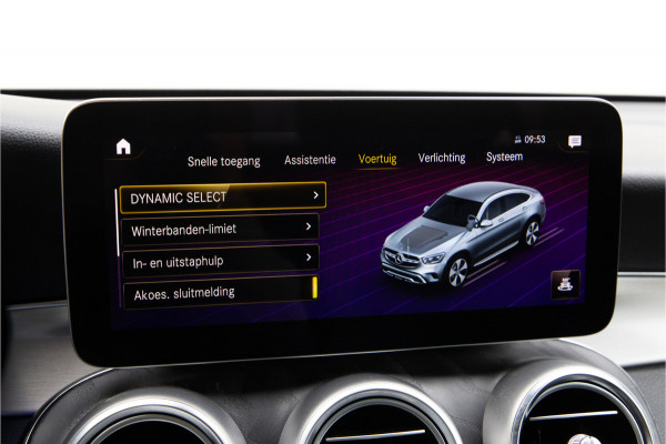 Mercedes-Benz GLC Coupé 300 4MATIC Premium AMG Digital Cockpit, Burmester, Leder, Distronic, Memory Facelift