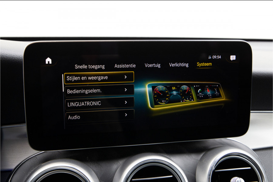 Mercedes-Benz GLC Coupé 300 4MATIC Premium AMG Digital Cockpit, Burmester, Leder, Distronic, Memory Facelift