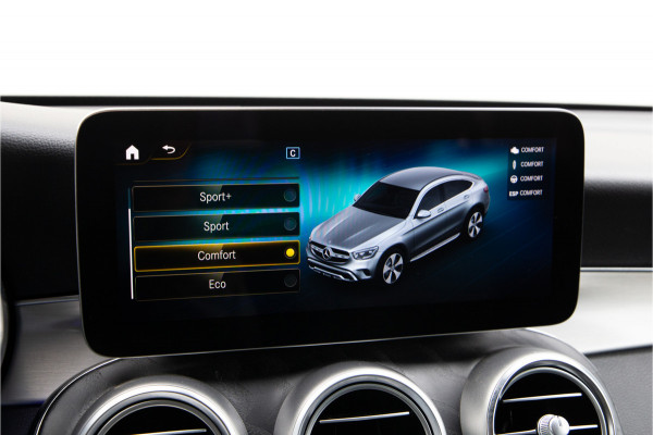 Mercedes-Benz GLC Coupé 300 4MATIC Premium AMG Digital Cockpit, Burmester, Leder, Distronic, Memory Facelift