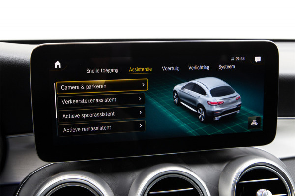 Mercedes-Benz GLC Coupé 300 4MATIC Premium AMG Digital Cockpit, Burmester, Leder, Distronic, Memory Facelift