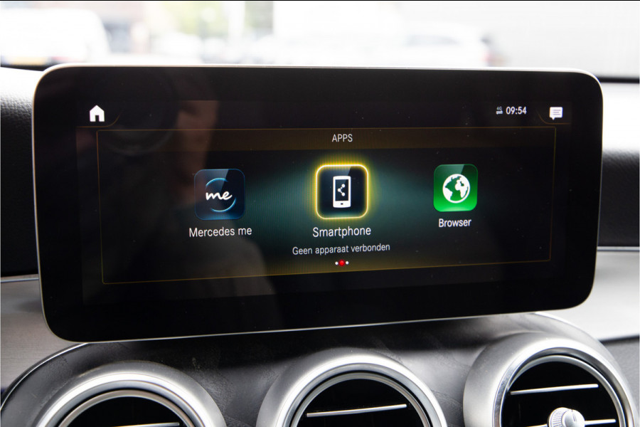 Mercedes-Benz GLC Coupé 300 4MATIC Premium AMG Digital Cockpit, Burmester, Leder, Distronic, Memory Facelift