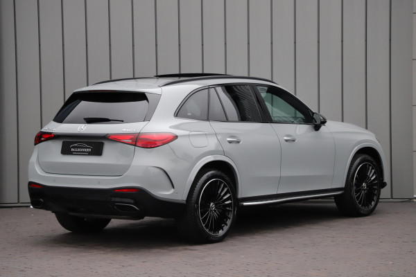 Mercedes-Benz GLC 400e AMG 4-Matic | 381PK | Luchtvering | Achterasbesturing | Massage | Head-up | Burmester | Keyless-go | Sfeerverlichting | Dis