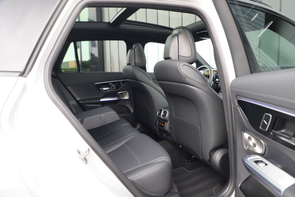 Mercedes-Benz GLC 400e AMG 4-Matic | 381PK | Luchtvering | Achterasbesturing | Massage | Head-up | Burmester | Keyless-go | Sfeerverlichting | Dis