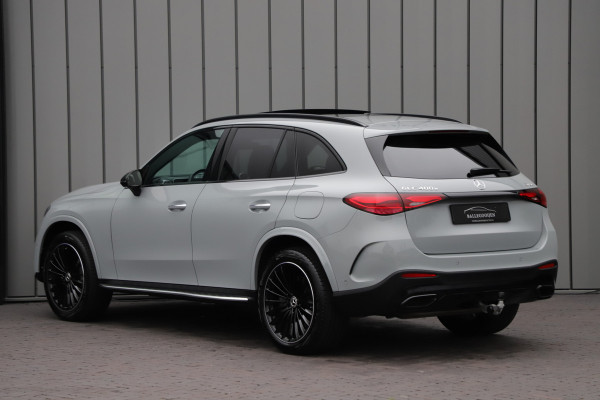 Mercedes-Benz GLC 400e AMG 4-Matic | 381PK | Luchtvering | Achterasbesturing | Massage | Head-up | Burmester | Keyless-go | Sfeerverlichting | Dis
