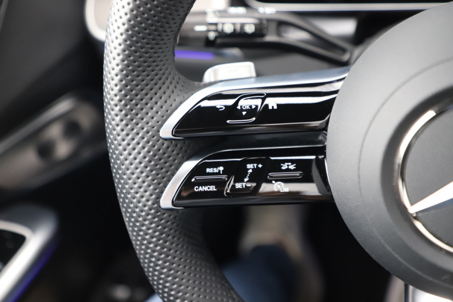 Mercedes-Benz GLC 400e AMG 4-Matic | 381PK | Luchtvering | Achterasbesturing | Massage | Head-up | Burmester | Keyless-go | Sfeerverlichting | Dis