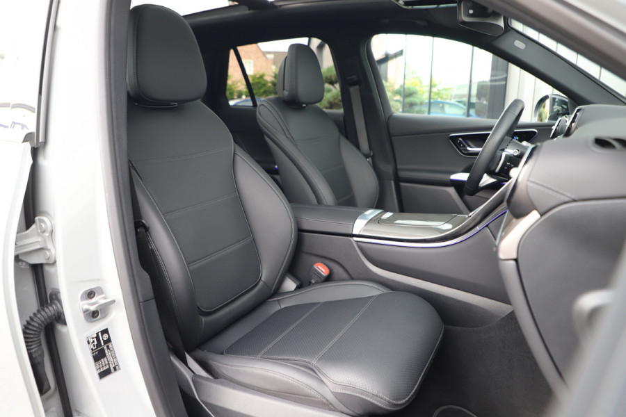 Mercedes-Benz GLC 400e AMG 4-Matic | 381PK | Luchtvering | Achterasbesturing | Massage | Head-up | Burmester | Keyless-go | Sfeerverlichting | Dis