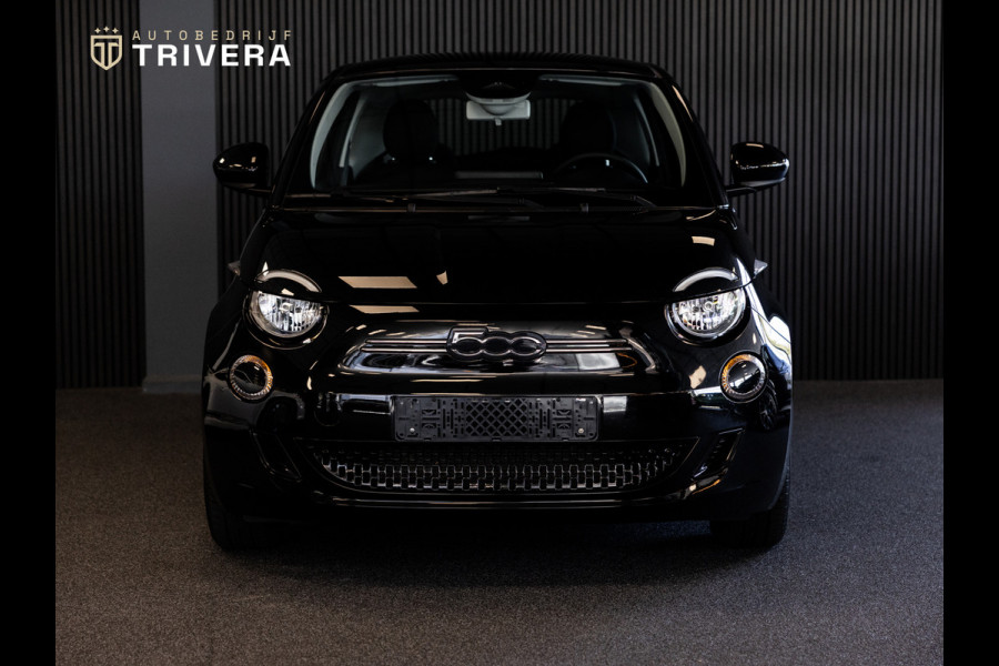 Fiat 500 42 kWh Icon l SoH 95% l AUT l NAV l CLIMATE l Keyless entry l 1ste eig.l Dealer onderh.l ALS NIEUW