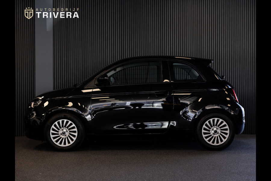 Fiat 500 42 kWh Icon l SoH 95% l AUT l NAV l CLIMATE l Keyless entry l 1ste eig.l Dealer onderh.l ALS NIEUW