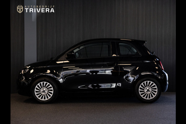Fiat 500 42 kWh Icon l SoH 95% l AUT l NAV l CLIMATE l Keyless entry l 1ste eig.l Dealer onderh.l ALS NIEUW