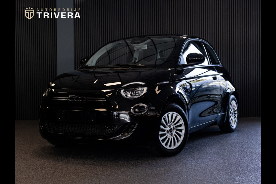 Fiat 500 42 kWh Icon l SoH 95% l AUT l NAV l CLIMATE l Keyless entry l 1ste eig.l Dealer onderh.l ALS NIEUW