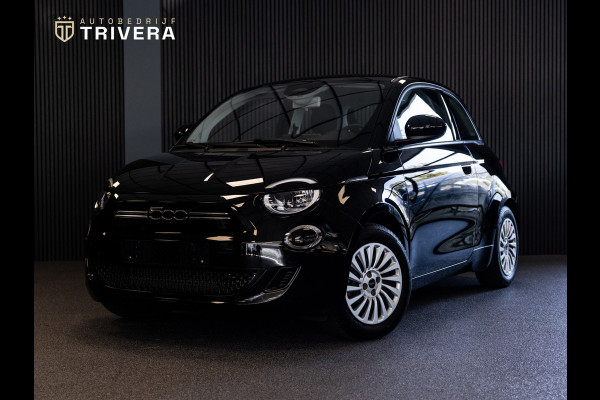Fiat 500 42 kWh Icon l SoH 95% l AUT l NAV l CLIMATE l Keyless entry l 1ste eig.l Dealer onderh.l ALS NIEUW