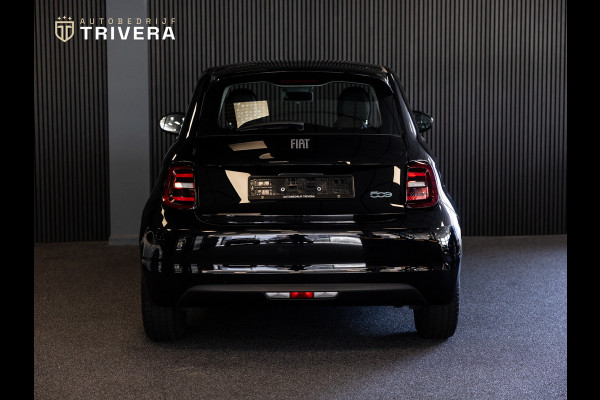 Fiat 500 42 kWh Icon l SoH 95% l AUT l NAV l CLIMATE l Keyless entry l 1ste eig.l Dealer onderh.l ALS NIEUW