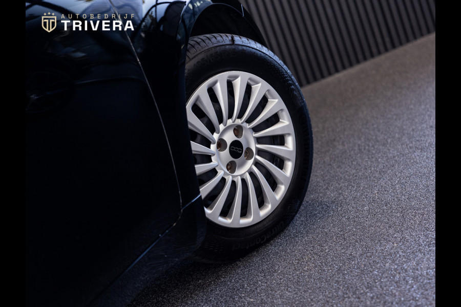 Fiat 500 42 kWh Icon l SoH 95% l AUT l NAV l CLIMATE l Keyless entry l 1ste eig.l Dealer onderh.l ALS NIEUW