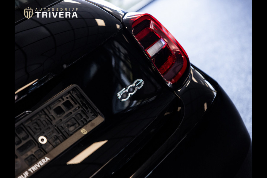 Fiat 500 42 kWh Icon l SoH 95% l AUT l NAV l CLIMATE l Keyless entry l 1ste eig.l Dealer onderh.l ALS NIEUW