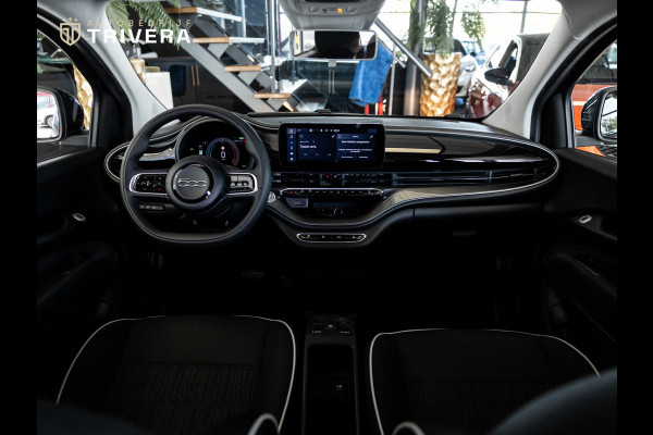 Fiat 500 42 kWh Icon l SoH 95% l AUT l NAV l CLIMATE l Keyless entry l 1ste eig.l Dealer onderh.l ALS NIEUW