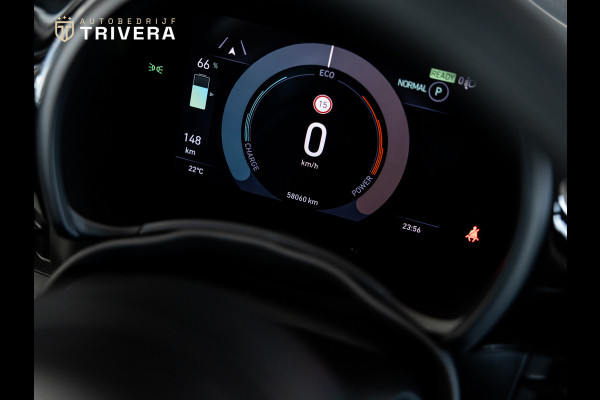 Fiat 500 42 kWh Icon l SoH 95% l AUT l NAV l CLIMATE l Keyless entry l 1ste eig.l Dealer onderh.l ALS NIEUW