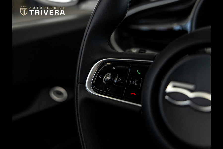 Fiat 500 42 kWh Icon l SoH 95% l AUT l NAV l CLIMATE l Keyless entry l 1ste eig.l Dealer onderh.l ALS NIEUW