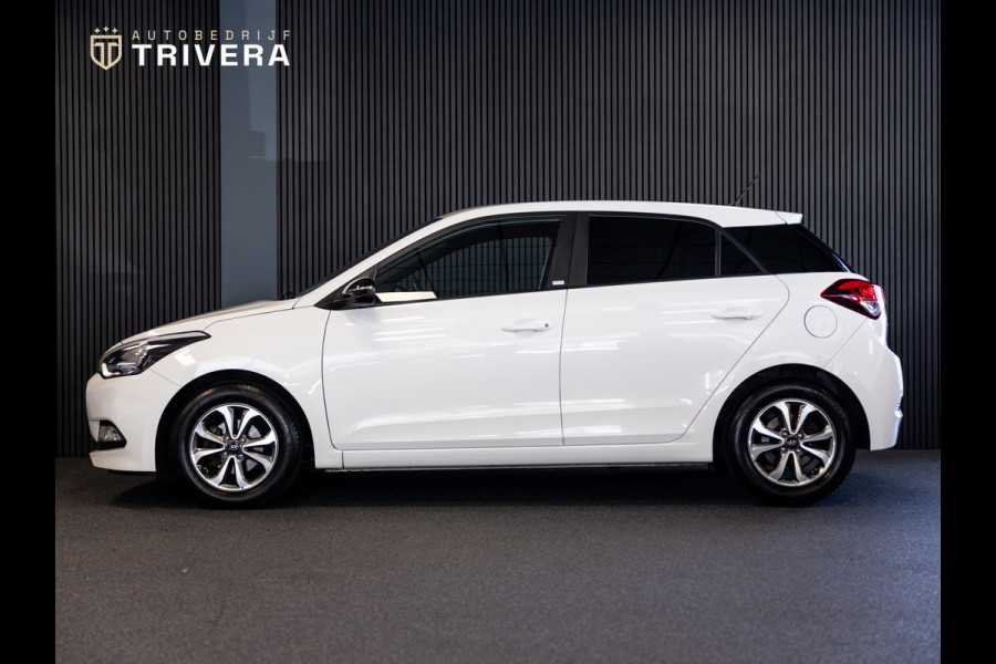 Hyundai i20 I20 1.2 HP i-Motion l Climate l LM velgen l Stoel verw.l Dealer onderh.l ALS NIEUW