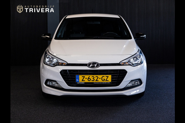 Hyundai i20 I20 1.2 HP i-Motion l Climate l LM velgen l Stoel verw.l Dealer onderh.l ALS NIEUW