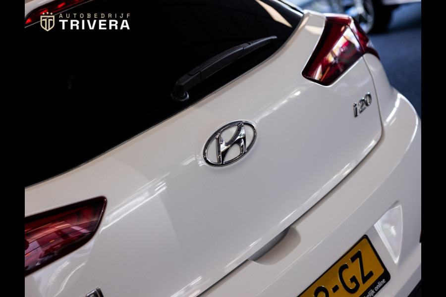 Hyundai i20 I20 1.2 HP i-Motion l Climate l LM velgen l Stoel verw.l Dealer onderh.l ALS NIEUW