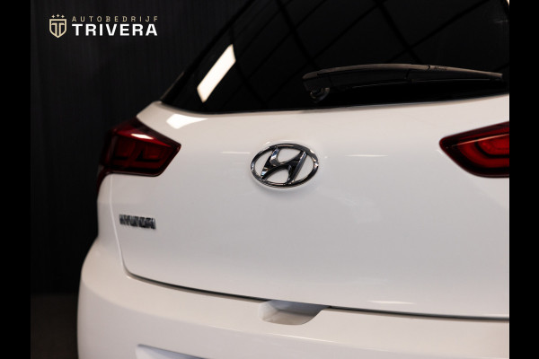 Hyundai i20 I20 1.2 HP i-Motion l Climate l LM velgen l Stoel verw.l Dealer onderh.l ALS NIEUW