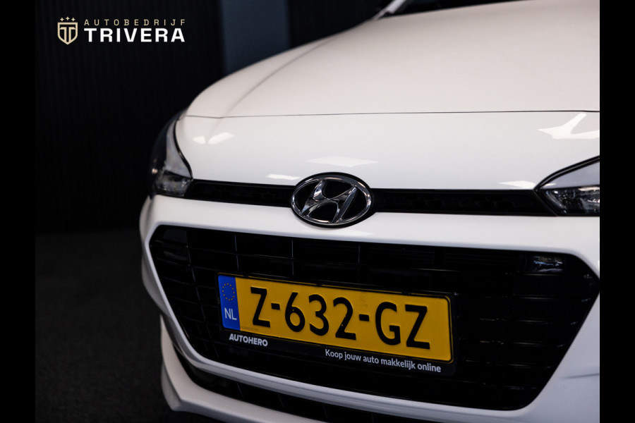 Hyundai i20 I20 1.2 HP i-Motion l Climate l LM velgen l Stoel verw.l Dealer onderh.l ALS NIEUW