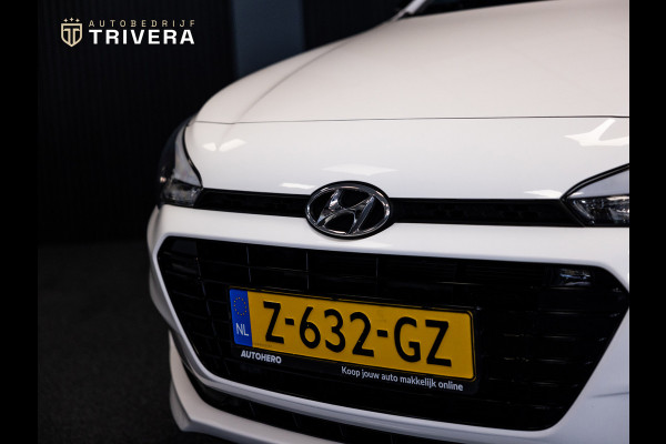 Hyundai i20 I20 1.2 HP i-Motion l Climate l LM velgen l Stoel verw.l Dealer onderh.l ALS NIEUW