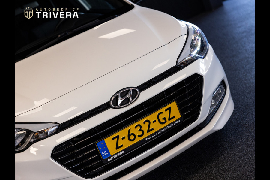 Hyundai i20 I20 1.2 HP i-Motion l Climate l LM velgen l Stoel verw.l Dealer onderh.l ALS NIEUW
