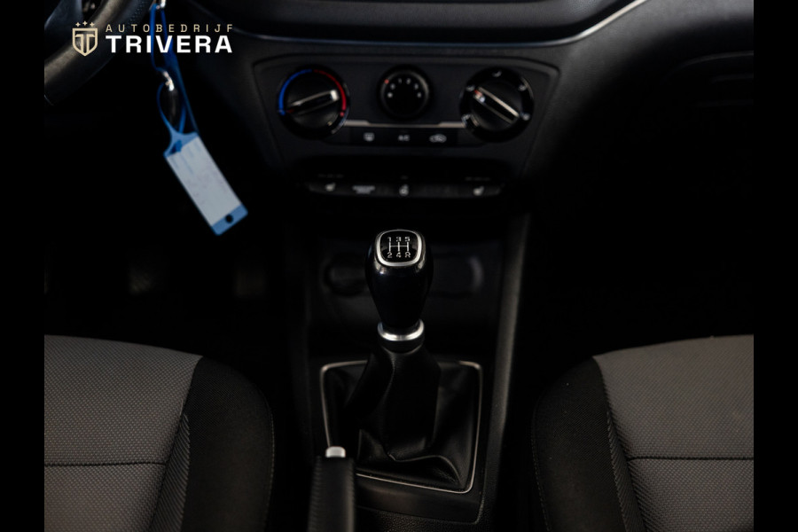 Hyundai i20 I20 1.2 HP i-Motion l Climate l LM velgen l Stoel verw.l Dealer onderh.l ALS NIEUW
