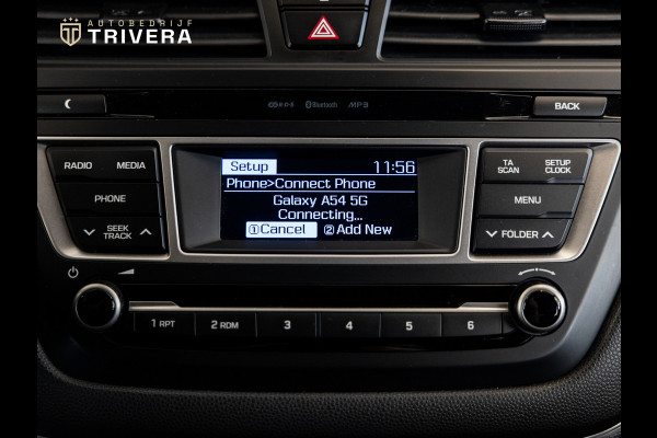 Hyundai i20 I20 1.2 HP i-Motion l Climate l LM velgen l Stoel verw.l Dealer onderh.l ALS NIEUW