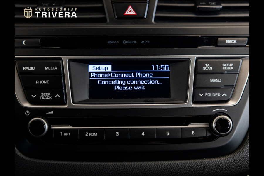 Hyundai i20 I20 1.2 HP i-Motion l Climate l LM velgen l Stoel verw.l Dealer onderh.l ALS NIEUW