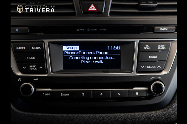 Hyundai i20 I20 1.2 HP i-Motion l Climate l LM velgen l Stoel verw.l Dealer onderh.l ALS NIEUW