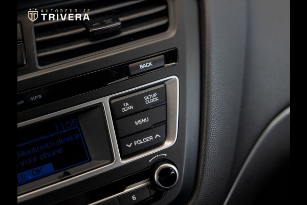 Hyundai i20 I20 1.2 HP i-Motion l Climate l LM velgen l Stoel verw.l Dealer onderh.l ALS NIEUW