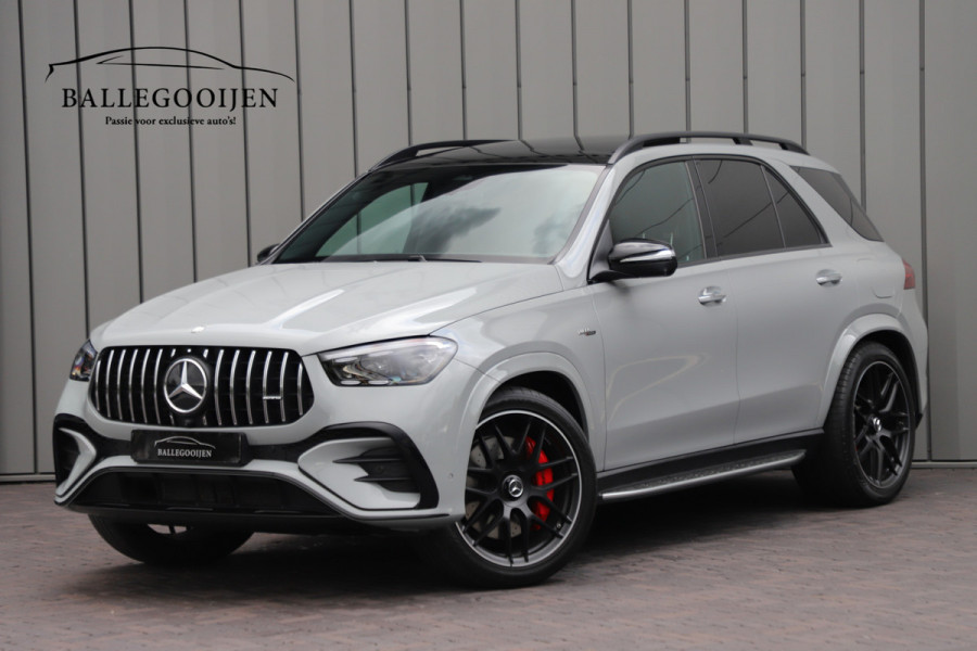 Mercedes-Benz GLE AMG 53 Hybrid 4MATIC+ | 544PK | Luchtvering | Head-up | Head-up | Burmester | Distronic+ | Keyless-go | Multibeam | Air-balance