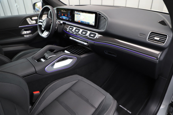 Mercedes-Benz GLE AMG 53 Hybrid 4MATIC+ | 544PK | Luchtvering | Head-up | Head-up | Burmester | Distronic+ | Keyless-go | Multibeam | Air-balance