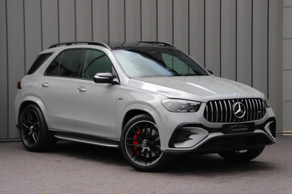 Mercedes-Benz GLE AMG 53 Hybrid 4MATIC+ | 544PK | Luchtvering | Head-up | Head-up | Burmester | Distronic+ | Keyless-go | Multibeam | Air-balance