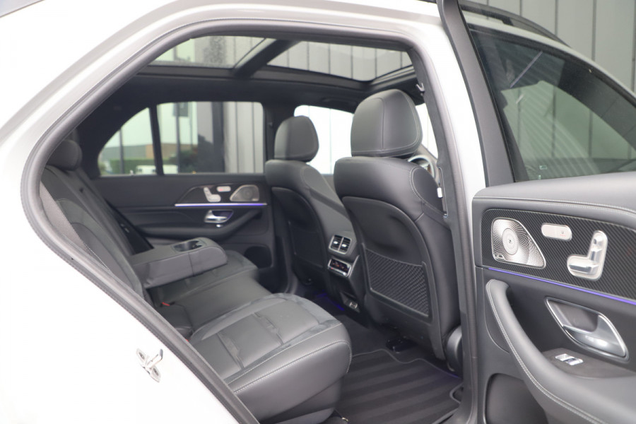 Mercedes-Benz GLE AMG 53 Hybrid 4MATIC+ | 544PK | Luchtvering | Head-up | Head-up | Burmester | Distronic+ | Keyless-go | Multibeam | Air-balance