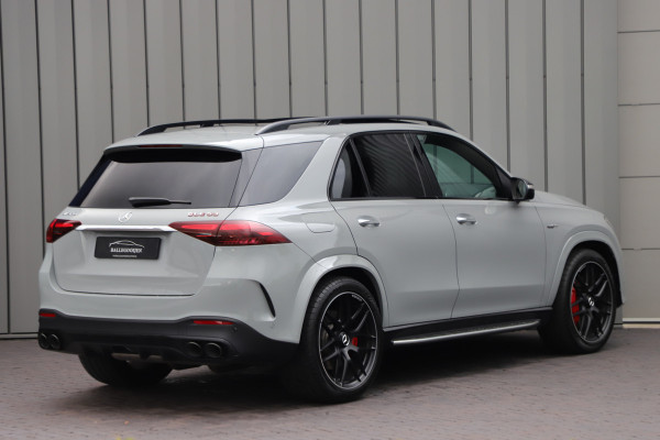 Mercedes-Benz GLE AMG 53 Hybrid 4MATIC+ | 544PK | Luchtvering | Head-up | Head-up | Burmester | Distronic+ | Keyless-go | Multibeam | Air-balance