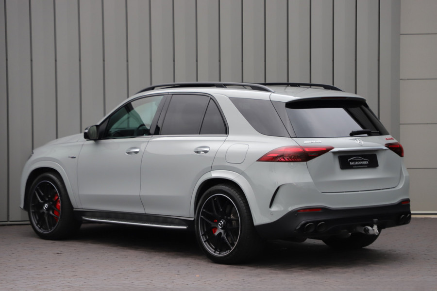 Mercedes-Benz GLE AMG 53 Hybrid 4MATIC+ | 544PK | Luchtvering | Head-up | Head-up | Burmester | Distronic+ | Keyless-go | Multibeam | Air-balance