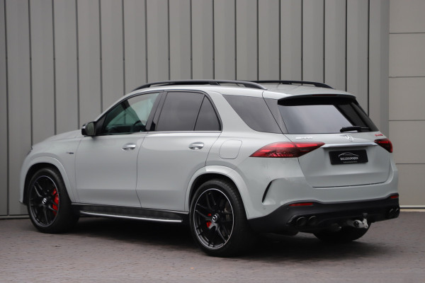 Mercedes-Benz GLE AMG 53 Hybrid 4MATIC+ | 544PK | Luchtvering | Head-up | Head-up | Burmester | Distronic+ | Keyless-go | Multibeam | Air-balance