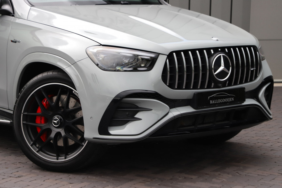 Mercedes-Benz GLE AMG 53 Hybrid 4MATIC+ | 544PK | Luchtvering | Head-up | Head-up | Burmester | Distronic+ | Keyless-go | Multibeam | Air-balance