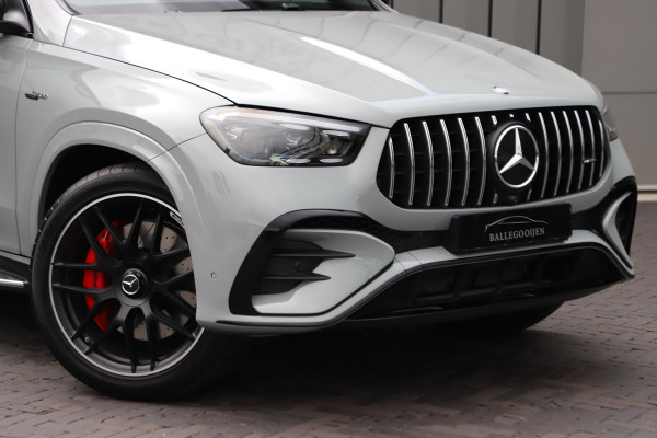 Mercedes-Benz GLE AMG 53 Hybrid 4MATIC+ | 544PK | Luchtvering | Head-up | Head-up | Burmester | Distronic+ | Keyless-go | Multibeam | Air-balance