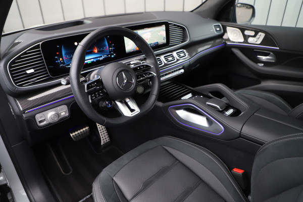 Mercedes-Benz GLE AMG 53 Hybrid 4MATIC+ | 544PK | Luchtvering | Head-up | Head-up | Burmester | Distronic+ | Keyless-go | Multibeam | Air-balance