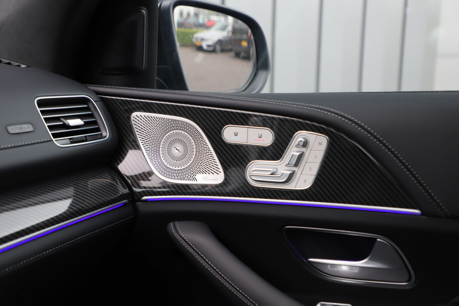 Mercedes-Benz GLE AMG 53 Hybrid 4MATIC+ | 544PK | Luchtvering | Head-up | Head-up | Burmester | Distronic+ | Keyless-go | Multibeam | Air-balance