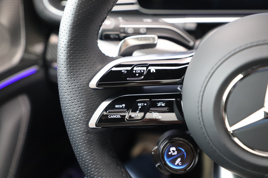 Mercedes-Benz GLE AMG 53 Hybrid 4MATIC+ | 544PK | Luchtvering | Head-up | Head-up | Burmester | Distronic+ | Keyless-go | Multibeam | Air-balance