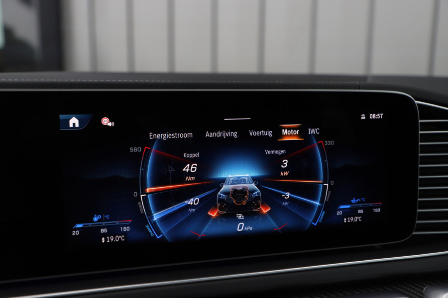 Mercedes-Benz GLE AMG 53 Hybrid 4MATIC+ | 544PK | Luchtvering | Head-up | Head-up | Burmester | Distronic+ | Keyless-go | Multibeam | Air-balance