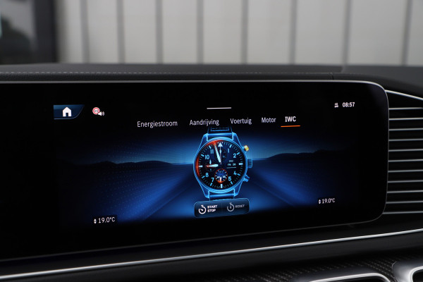 Mercedes-Benz GLE AMG 53 Hybrid 4MATIC+ | 544PK | Luchtvering | Head-up | Head-up | Burmester | Distronic+ | Keyless-go | Multibeam | Air-balance